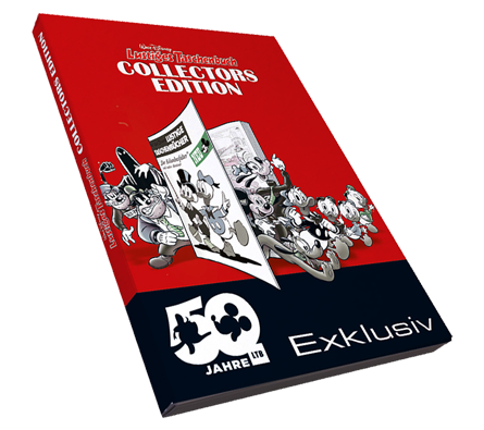 Exklusive Collector's Edition