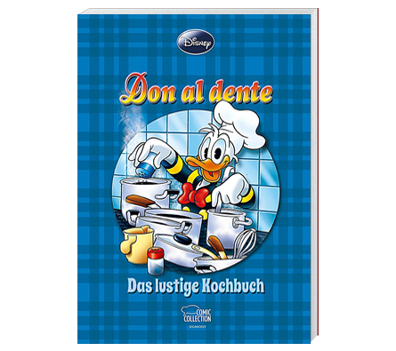 Cover des Buchs Don al dente