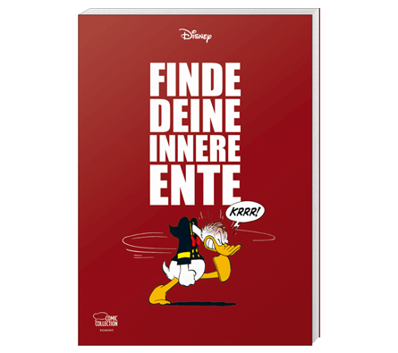 Cover des Buchs Finde deine innere Ente