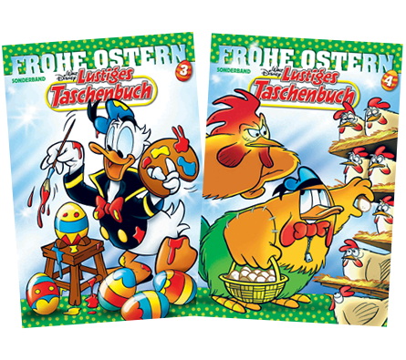 LTB Ostern Band 3 und 4