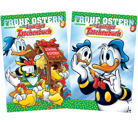 LTB Ostern Band 5 und 6