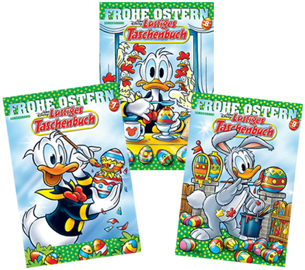 LTB Ostern Band 7, 8 und 9