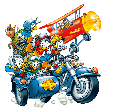 LTB DuckTales 1