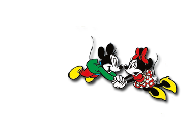 Micky und Minnie