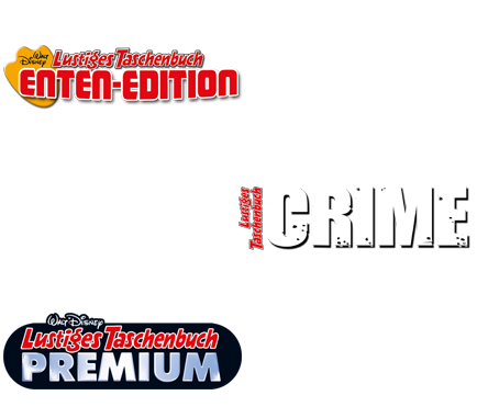 LTB Enten-Edition 61, LTB Crime 1, LTB Premium 21