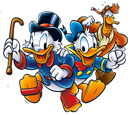 LTB DuckTales 4