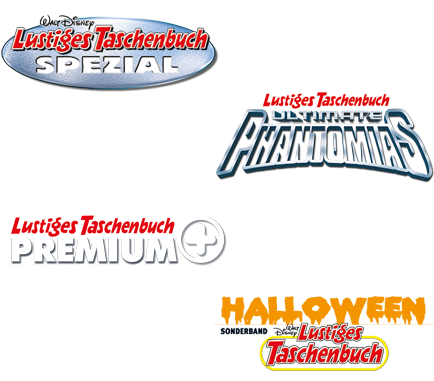 Das bringt der September 2019: LTB Spezial 90, LTB Ultimate 29, LTB Premium Plus 2, LTB Halloween 5.