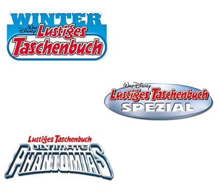 Das bringt der Januar 2020: LTB Winter 2, LTB Spezial 92 und LTB Ultimate 31.