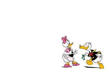 Donald und Daisy