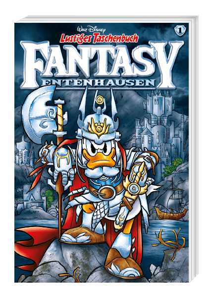 LTB Fantasy Entenhausen 1