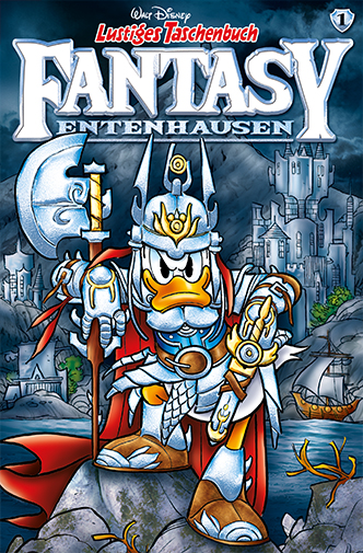 LTB Fantasy Entenhausen