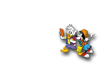 LTB Young Comics 1 - Young Donald Duck