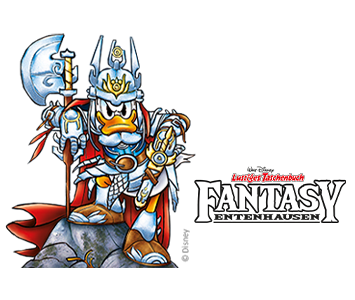 LTB Fantasy Entenhausen Ritter