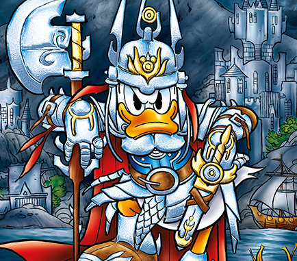 LTB Fantasy Entenhausen 1