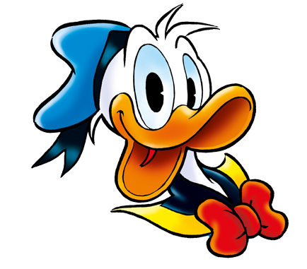 LTB Entenhausen Stars 1 – Donald Duck