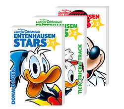 LTB Entenhausen Stars Jahresabo 