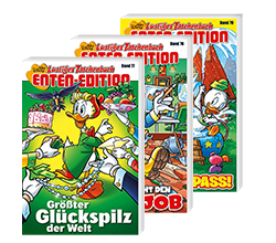 LTB Enten-Edition Jahresabo