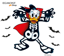 LTB Halloween Abo Angebot_Gruseliger Donald