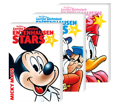 LTB Entenhausen Stars Jahresabo zu gewinnen!