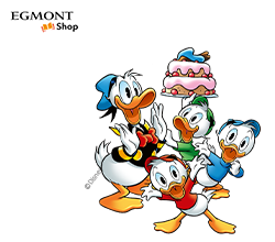 Abo-Sonderangebot: 90 Jahre Donald Duck