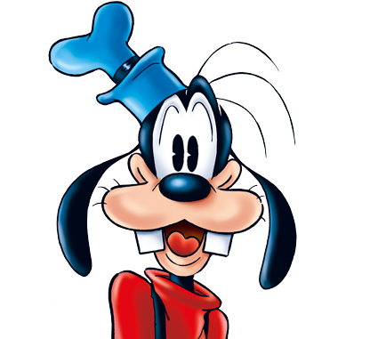 LTB Entenhausen Stars 8 - Goofy