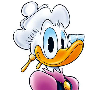 LTB Entenhausen Stars 9 – Oma Duck