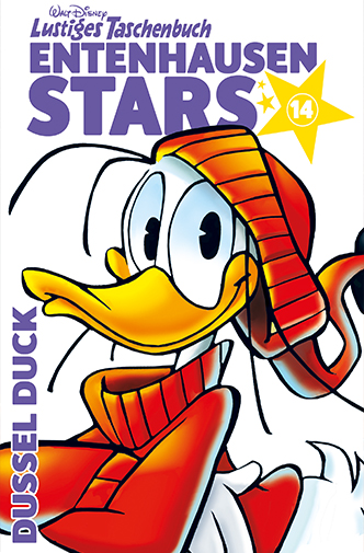 Coverbild von der 
  LTB Entenhausen Stars 14
 Ausgabe