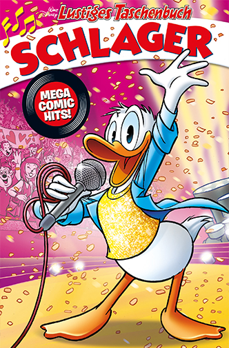 Coverbild von der 
  LTB Schlager 1
 Ausgabe