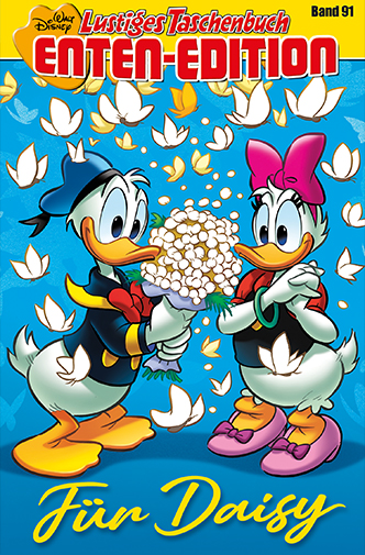 Coverbild von der 
  LTB Enten-Edition 91
 Ausgabe