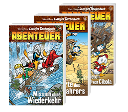 Jetzt ein LTB Abenteuer Jahresabo gewinnen! 