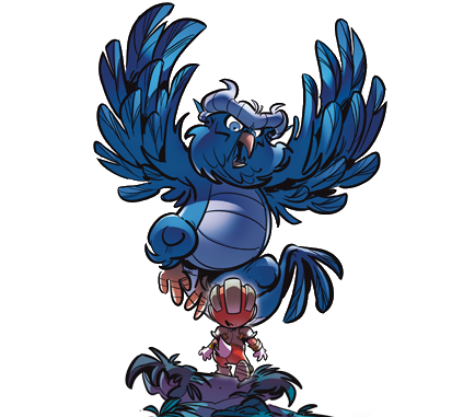 LTB Young Comics 19 - Fähnlein Fieselschweif: Die Legende der Drachensucher