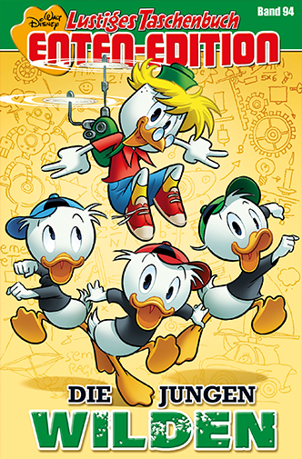 Coverbild von der 
  LTB Enten-Edition 94
 Ausgabe