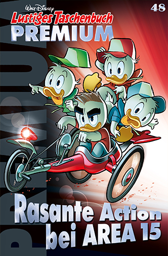 Coverbild von der 
  LTB Premium 48
 Ausgabe