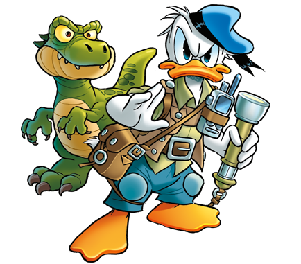 LTB Spezial 128 - Dinos