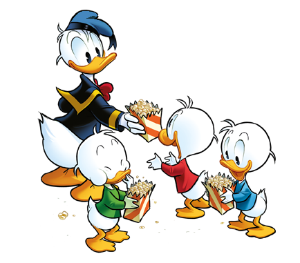 LTB Enten-Edition 95 - Die Legende von Emil Erpel