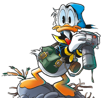 LTB Mystery 1 - Die Mysteriösesten Fälle von Entenhausen