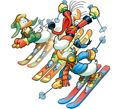 LTB 607 - Schneezauber