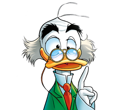 LTB Entenhausen-Stars 17 - Primus von Quack