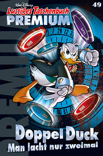 Coverbild von der 
  LTB Premium 49
 Ausgabe