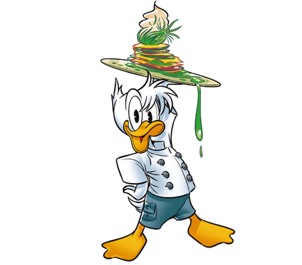 LTB Young Comics 21 - Young Donald Duck