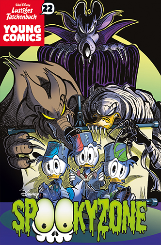 LTB Young Comics 22 - Spookyzone