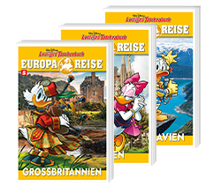 Jetzt LTB Europareise Jahresabo gewinnen! 