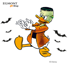 Monstermäßige Prämien zur LTB Halloween Abo-Aktion!
