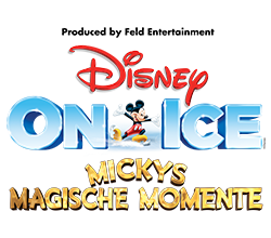 Jetzt Gewinnchance auf 1x4 Tickets für Disney on Ice nutzen!