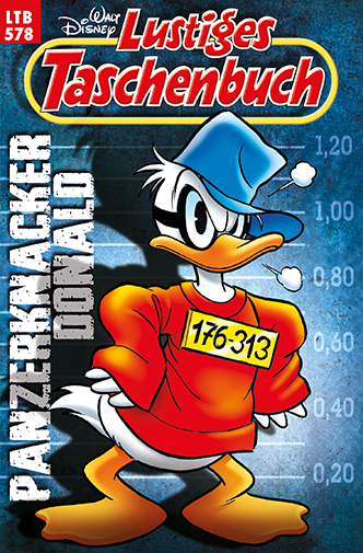 LTB 578 - Panzerknacker Donald