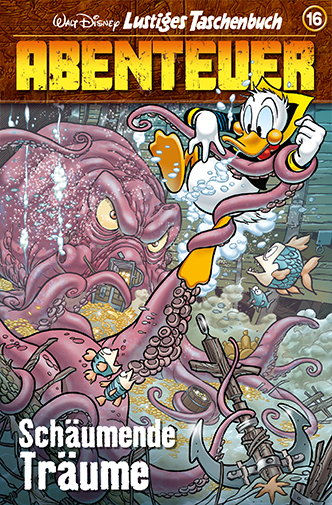 LTB Abenteuer 16 - Schäumende Träume