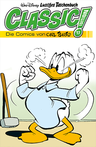 LTB Classic Edition 17 - Die Comics von Carl Barks