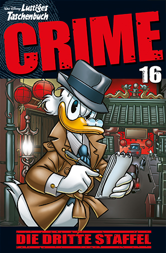 LTB Crime 16 - Die dritte Staffel