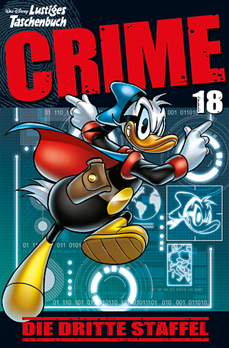 LTB Crime 18 - Die dritte Staffel