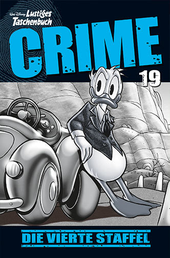 LTB Crime 19 - Die vierte Staffel